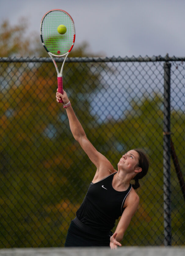 Shore girls tennis beats South Williamsport to advance to team final